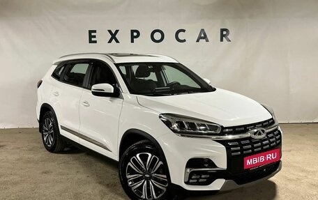 Chery Tiggo 8 I, 2022 год, 2 200 000 рублей, 7 фотография