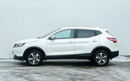 Nissan Qashqai, 2018 год, 1 920 000 рублей, 8 фотография