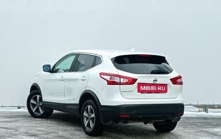 Nissan Qashqai, 2018 год, 1 920 000 рублей, 7 фотография