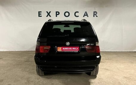 BMW X5, 2003 год, 1 100 000 рублей, 4 фотография