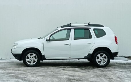 Renault Duster I рестайлинг, 2013 год, 990 000 рублей, 8 фотография