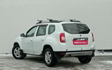 Renault Duster I рестайлинг, 2013 год, 990 000 рублей, 7 фотография