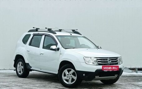 Renault Duster I рестайлинг, 2013 год, 990 000 рублей, 3 фотография