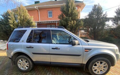 Land Rover Freelander II рестайлинг 2, 2008 год, 1 150 000 рублей, 5 фотография