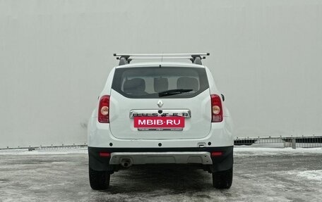 Renault Duster I рестайлинг, 2013 год, 990 000 рублей, 6 фотография