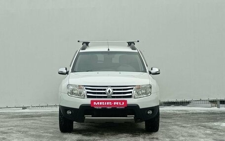 Renault Duster I рестайлинг, 2013 год, 990 000 рублей, 2 фотография