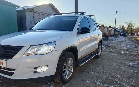 Volkswagen Tiguan I, 2010 год, 1 190 000 рублей, 3 фотография