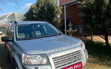 Land Rover Freelander II рестайлинг 2, 2008 год, 1 150 000 рублей, 2 фотография