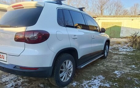 Volkswagen Tiguan I, 2010 год, 1 190 000 рублей, 15 фотография