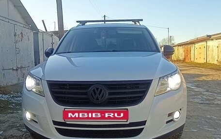 Volkswagen Tiguan I, 2010 год, 1 190 000 рублей, 5 фотография