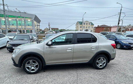 Renault Logan II, 2020 год, 1 050 000 рублей, 8 фотография