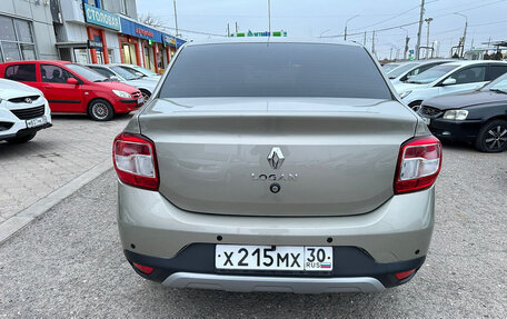 Renault Logan II, 2020 год, 1 050 000 рублей, 5 фотография