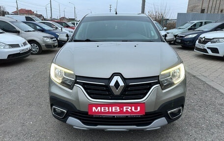 Renault Logan II, 2020 год, 1 050 000 рублей, 10 фотография