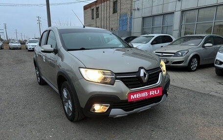 Renault Logan II, 2020 год, 1 050 000 рублей, 7 фотография