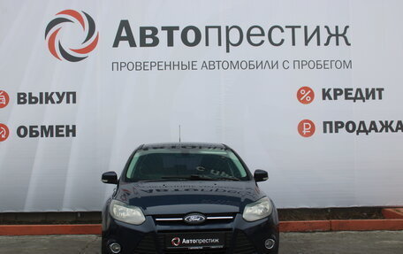 Ford Focus III, 2013 год, 925 000 рублей, 4 фотография