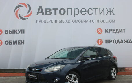 Ford Focus III, 2013 год, 925 000 рублей, 3 фотография