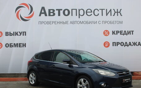 Ford Focus III, 2013 год, 925 000 рублей, 5 фотография