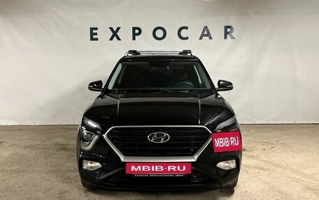 Hyundai Creta, 2021 год, 2 050 000 рублей, 8 фотография