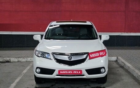 Acura RDX III, 2014 год, 2 150 000 рублей, 1 фотография