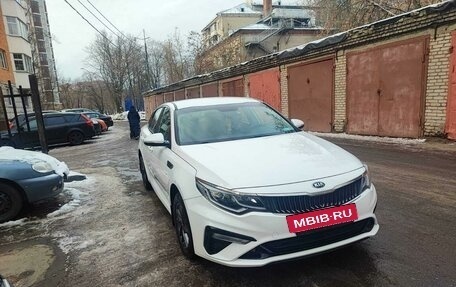 KIA Optima IV, 2019 год, 2 150 000 рублей, 3 фотография