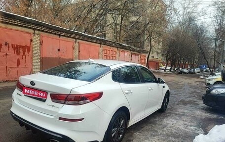 KIA Optima IV, 2019 год, 2 150 000 рублей, 9 фотография