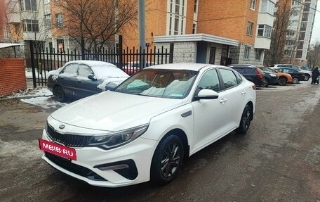 KIA Optima IV, 2019 год, 2 150 000 рублей, 12 фотография