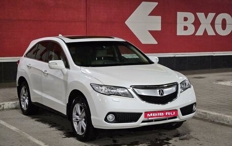 Acura RDX III, 2014 год, 2 150 000 рублей, 2 фотография