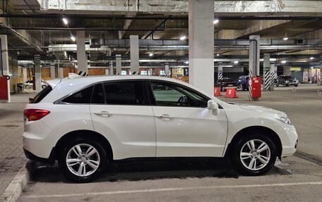 Acura RDX III, 2014 год, 2 150 000 рублей, 4 фотография