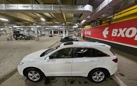 Acura RDX III, 2014 год, 2 150 000 рублей, 6 фотография