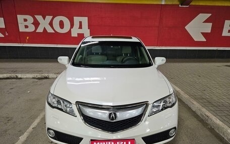 Acura RDX III, 2014 год, 2 150 000 рублей, 5 фотография