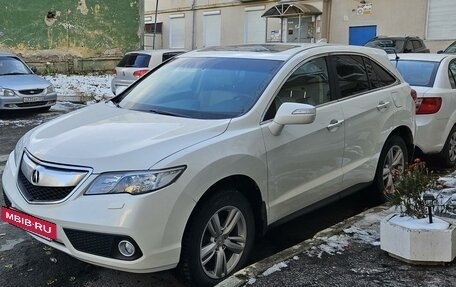 Acura RDX III, 2014 год, 2 150 000 рублей, 7 фотография