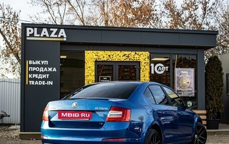 Skoda Octavia, 2013 год, 949 000 рублей, 3 фотография