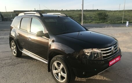 Renault Duster I рестайлинг, 2014 год, 1 300 000 рублей, 1 фотография