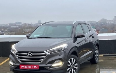 Hyundai Tucson III, 2016 год, 2 100 000 рублей, 1 фотография