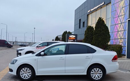 Volkswagen Polo VI (EU Market), 2015 год, 1 149 000 рублей, 4 фотография