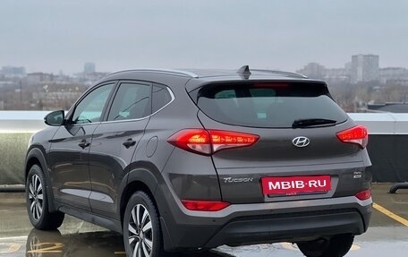 Hyundai Tucson III, 2016 год, 2 100 000 рублей, 3 фотография