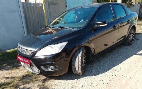 Ford Focus II рестайлинг, 2008 год, 500 000 рублей, 3 фотография