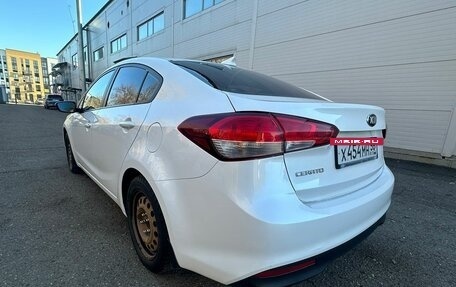 KIA Cerato III, 2017 год, 1 680 000 рублей, 3 фотография