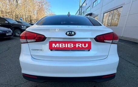 KIA Cerato III, 2017 год, 1 680 000 рублей, 4 фотография