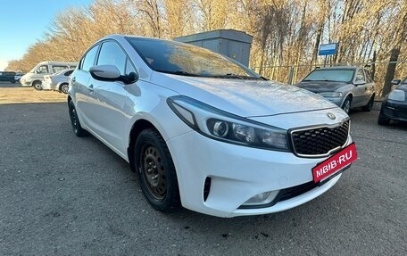 KIA Cerato III, 2017 год, 1 680 000 рублей, 7 фотография