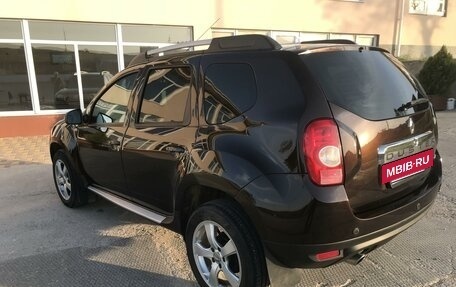 Renault Duster I рестайлинг, 2014 год, 1 300 000 рублей, 4 фотография