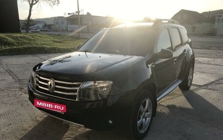 Renault Duster I рестайлинг, 2014 год, 1 300 000 рублей, 2 фотография