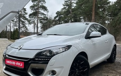 Renault Megane III, 2012 год, 1 345 000 рублей, 1 фотография