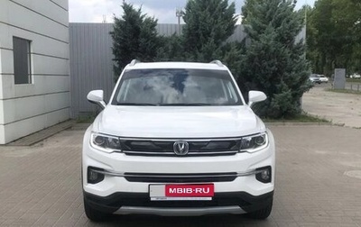 Changan CS35PLUS, 2019 год, 1 555 000 рублей, 1 фотография