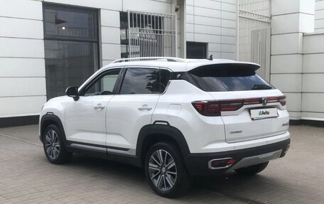 Changan CS35PLUS, 2019 год, 1 555 000 рублей, 3 фотография