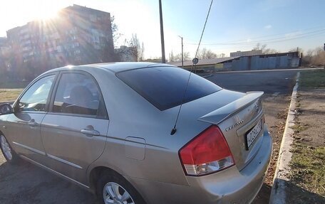 KIA Cerato I, 2008 год, 730 000 рублей, 7 фотография