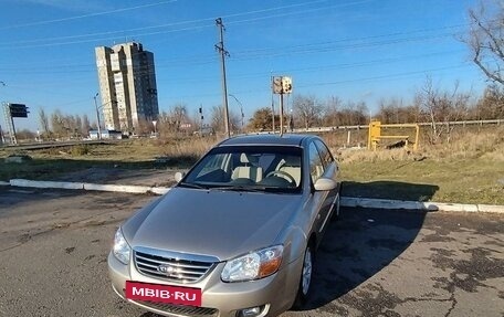 KIA Cerato I, 2008 год, 730 000 рублей, 12 фотография