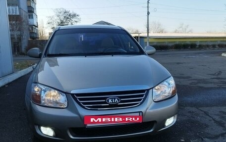 KIA Cerato I, 2008 год, 730 000 рублей, 10 фотография