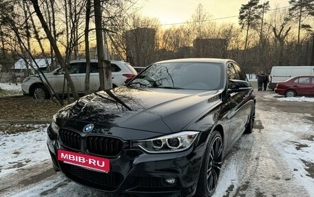 BMW 3 серия, 2014 год, 2 350 000 рублей, 2 фотография