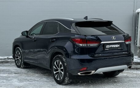 Lexus RX IV рестайлинг, 2021 год, 5 670 000 рублей, 2 фотография